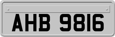 AHB9816
