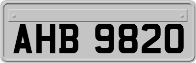 AHB9820