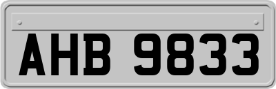 AHB9833