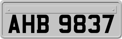 AHB9837