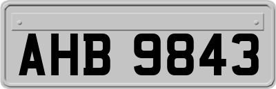 AHB9843