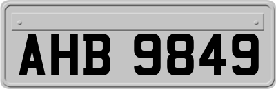 AHB9849