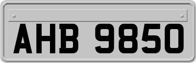 AHB9850