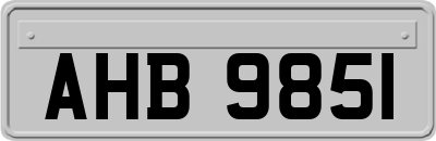AHB9851