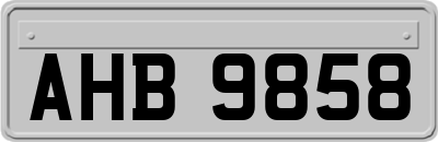 AHB9858