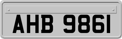 AHB9861