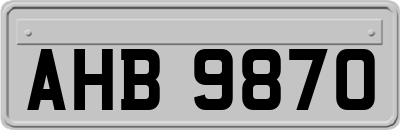 AHB9870