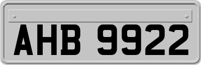 AHB9922