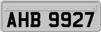 AHB9927