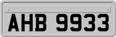 AHB9933