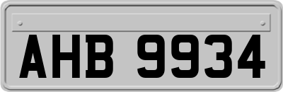 AHB9934