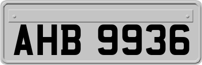 AHB9936