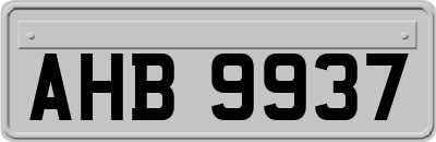 AHB9937