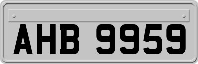 AHB9959