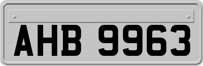 AHB9963