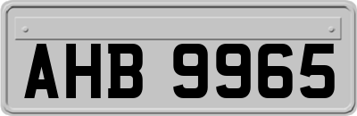AHB9965