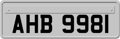 AHB9981