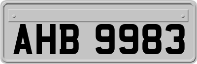 AHB9983
