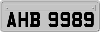AHB9989