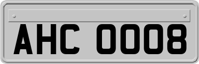AHC0008