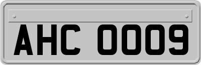 AHC0009