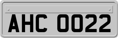 AHC0022