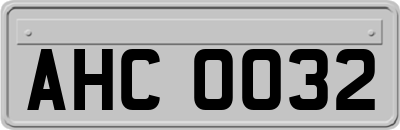 AHC0032