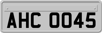 AHC0045