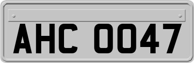 AHC0047
