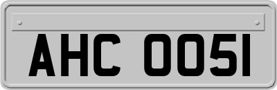 AHC0051