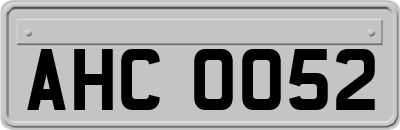 AHC0052