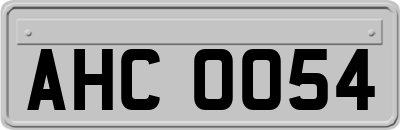 AHC0054