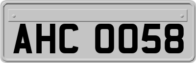 AHC0058