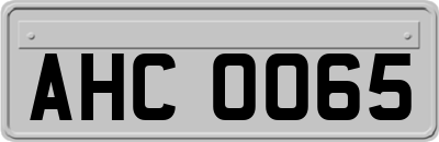 AHC0065