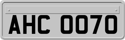AHC0070
