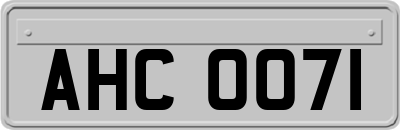 AHC0071