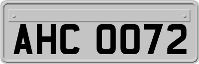 AHC0072