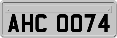 AHC0074