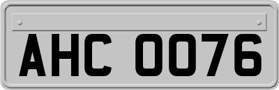 AHC0076