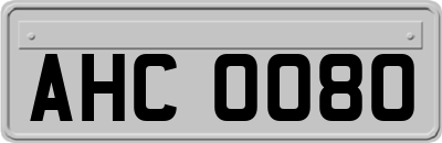 AHC0080