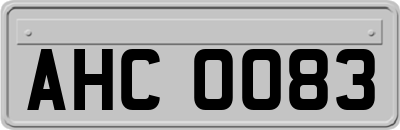 AHC0083
