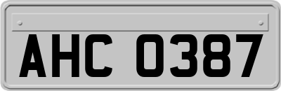 AHC0387
