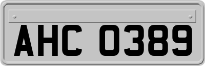 AHC0389