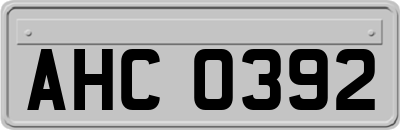 AHC0392