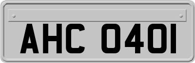 AHC0401