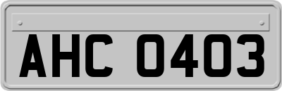 AHC0403