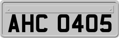 AHC0405