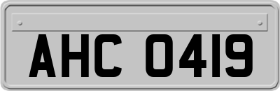 AHC0419