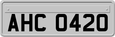 AHC0420