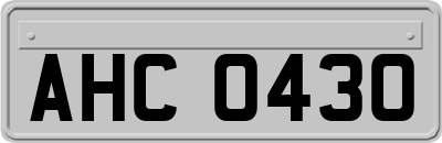 AHC0430
